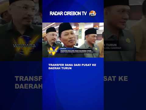 Transfer Dana dari Pusat ke Daerah Turun