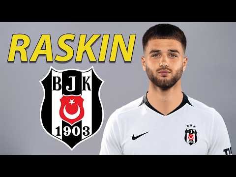 Nicolas Raskin ● Beşiktaş Transfer Target 2026 ⚪⚫🇧🇪 Best Tackles, Passes &amp; Skills