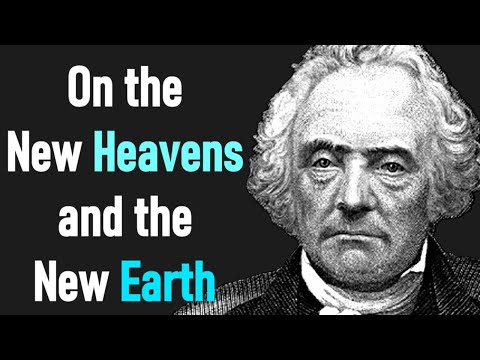 On the New Heavens and the New Earth - Thomas Chalmers / Christian Audio Books