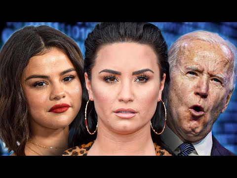 Dramático: ¡DEMI LOVATO reveló su peor secreto! SELENA acusa a JUSTIN por traumas y BIDEN nos engañó