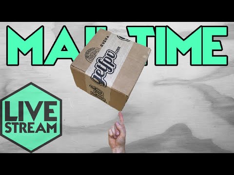 Mail Time | Fat Shark FPV Goggle Upgrades