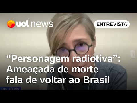 Milícias virtuais transformam vítimas em personagens radiotivas, diz Debora Diniz sobre ameaças