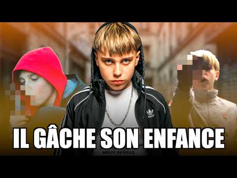 Ce jeune rappeur GACHE son enfance