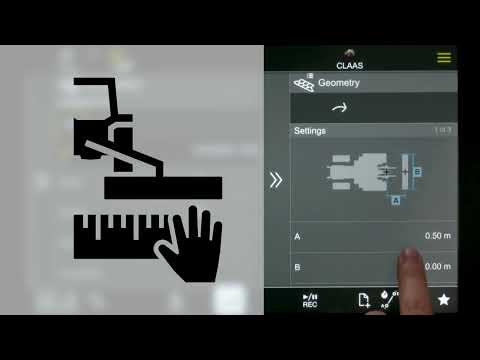 CEMIS 1200 FP1 | Creating a Manual Implement with Offset #11