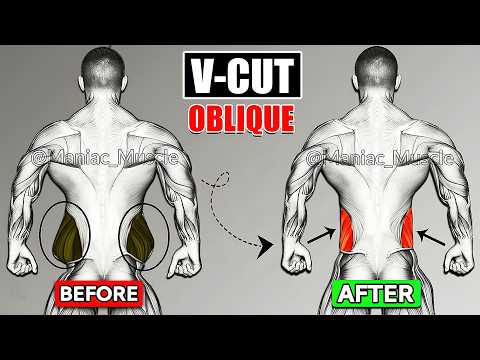 Don't Skip These Oblique Exercises – That’s Why Their Oblique Stays Soft