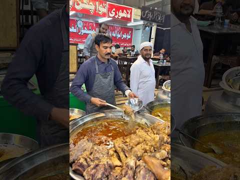 Ramadan Sehri in Rawalpindi | Haji Abdul Ghani Bong Paye | Gujranwala Kay Mashoor Paye | Kartarpura