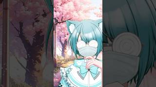 【令和最新版】日本の四季の長さ #shorts #shortvideo #vtuber #jpvtuber #vtuberjp