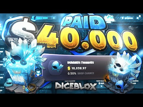 THIS BATTLE PAID $40,000!? (Diceblox)