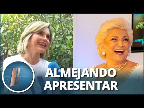 Flávia Alessandra revela que se inspira em Hebe para o futuro na TV: “É o que queremos”