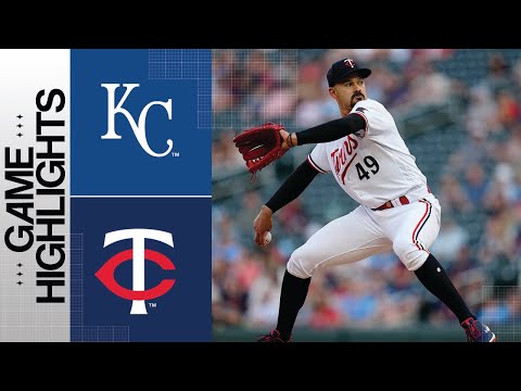 Royals vs. Twins Game Highlights (7/5/23) | MLB Highlights video clip