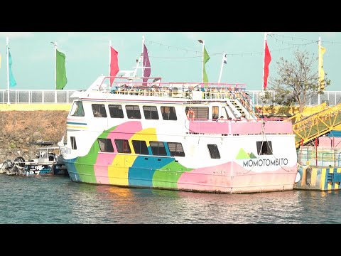 Puerto Salvador Allende recibe a miles de turistas este fin de semana