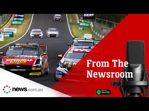 From The Newsroom Podcast: Bathurst 1000 racegoers urged to get tested