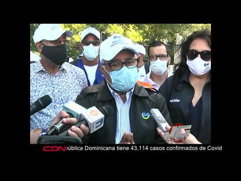 Salud Pública continúa intervenciones en Santiago; evalúa ejecutar cerco epidemiológico