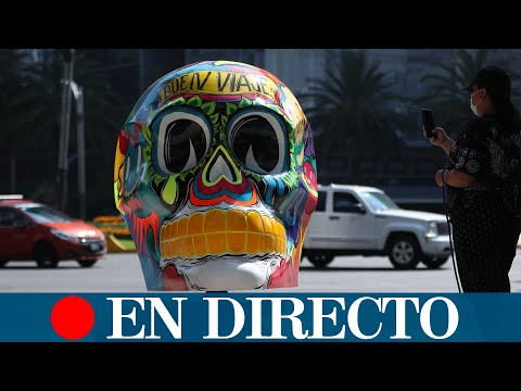 DIRECTO | Celebración del Día de Muertos en México