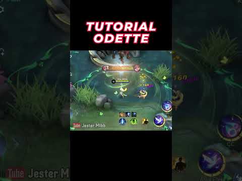 👌 Tutorial Odette maximum damage