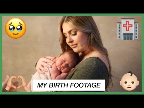 welcome to the world, Porter ?? Vlog 702