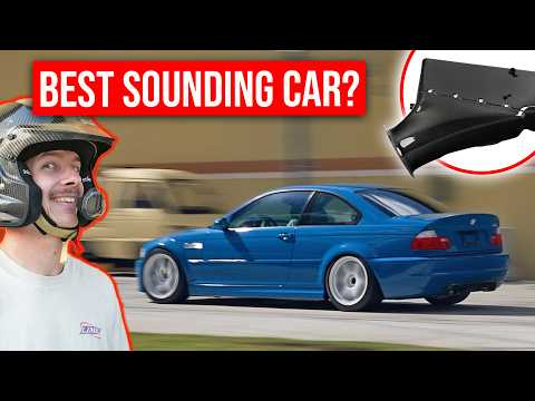 Why I don’t Film with my E46 M3