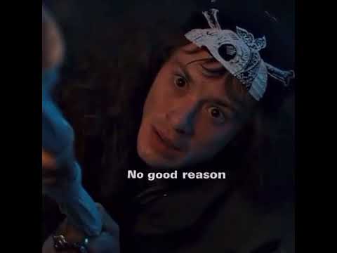 stranger things s4 c9 Eddie sad edit #strangerthings #strangerthings4