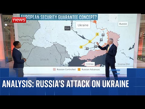 'Russian targets are mostly civilian - Ukraine is right to go after warship,' says military analyst