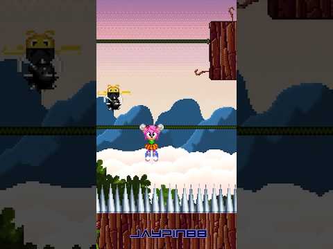 Sonic Continuity Distortion (SAGE '25 Demo) ✪ Sonic Shorts III - Fan Games