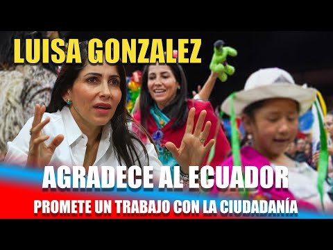 ¡Victoria Histórica en Ecuador! Apoyo a Mujer y Revolución Ciudadana