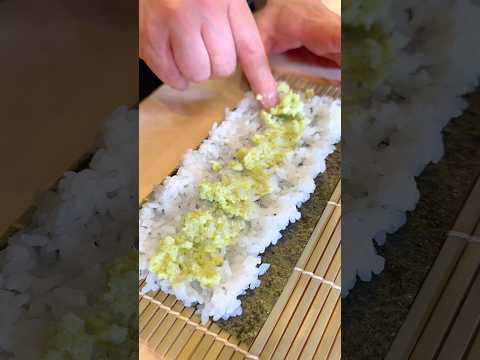 Wasabi Is the Main Character 🍣🌱