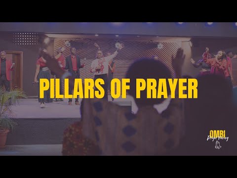 Pillars Of Prayer - Pascalia Maingi