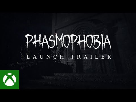 Phasmophobia - Launch Trailer