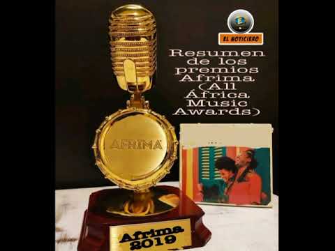 El Noticiero||Resumen del Evento Afrima (All África Music Awards) el mayor evento de música en afric