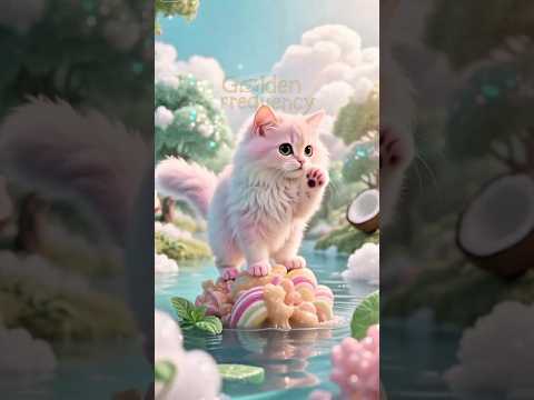 Cat fantasy #shorts #kucinglucu