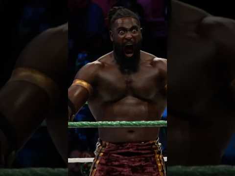 THE NIGERIAN GIANT is a <strong>match</strong> <strong>we</strong> NEED to see 🍿🤩 #WorldsCollide