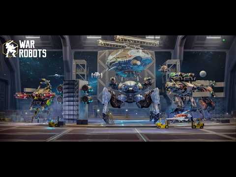 WAR ROBOTS TEST SERVER LIVE! 2026🔥 UE Loki, New Robot, NEKTON, Beacon Fights, Damage Runs