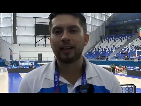 Nicaragua en semifinales de baloncesto en los Juegos Centroamericanos y del Caribe