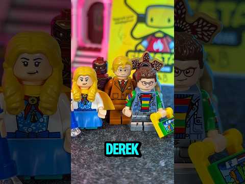 #Lego de Derek - Stranger Things