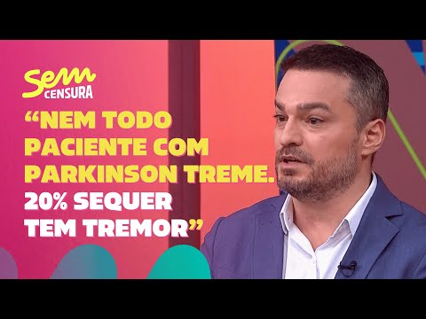 Sem Censura | Neurocirurgião Pedro Góes esclarece sobre a Doença de Parkinson