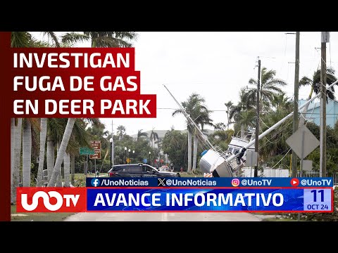 Fuga de gas ácido de Pemex es investigado en EEUU