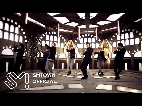 Super Junior-M_太完美_MUSIC VIDEO_Chinese ver.