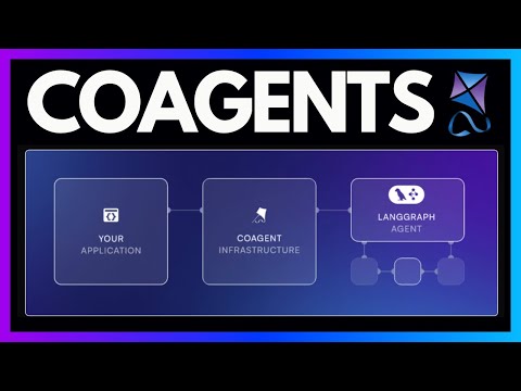 CoAgents by CopilotKit: The Building Blocks for AI Agent Applications with LangGraph