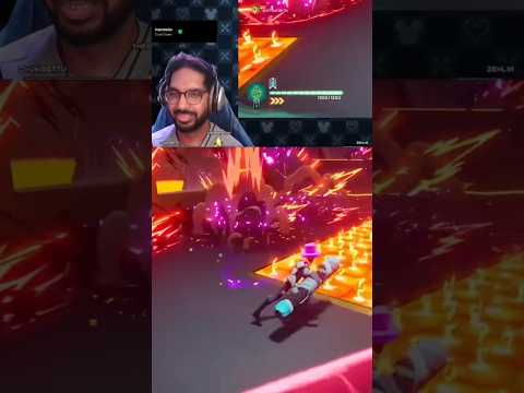 Bigmouth streamer! #streamerfail #GODBREAKERS #twitchstreamer #steamfest @Steam@GODBREAKERS