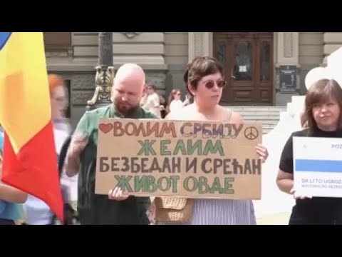 Σερβία: Υπό απέλαση η Ρωσίδα που υπέγραψε επιστολή κατά του πολέμου