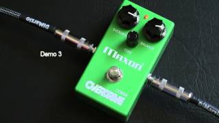 Maxon OD808 Overdrive Review