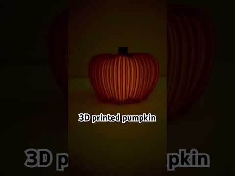 #pumkin #helloween #3d #printed #2025 #adamsfamily
