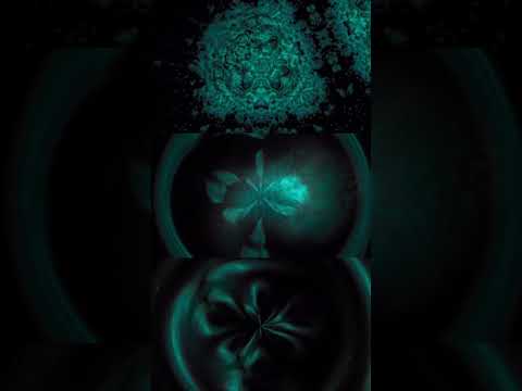 Cymatic Love Spiral. The second chapter of 1 0 0 1.