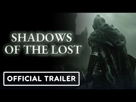 Shadows of The Lost - Official Teaser Trailer