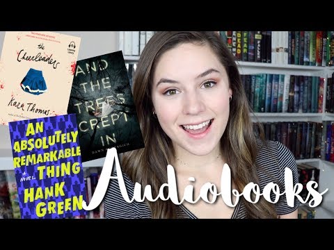 3 Mystery Audiobooks! | Book Thoughts