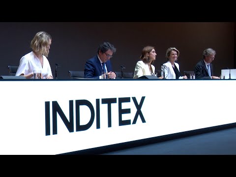 Inditex gana 3.095 millones y logra máximo histórico de ventas y beneficio en un tercer trimest