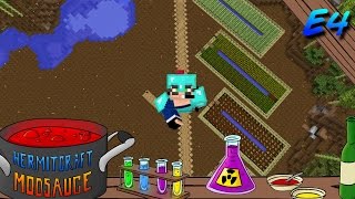 Minecraft Mods - ModSauce - FLIGHT!!! ( Hermitcraft Modded Minecraft E4 )