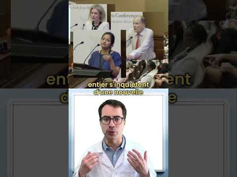 La Menace Chirale Devient Réelle ! 👾 #shorts