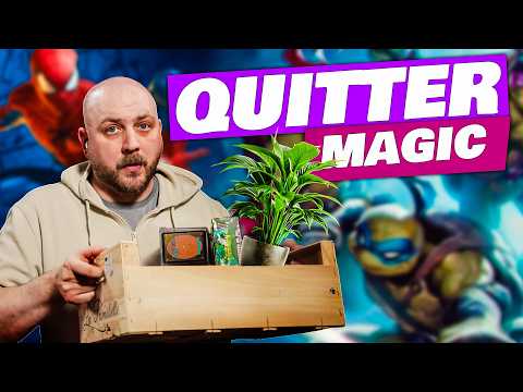 Pourquoi vous arrêteriez Magic ? (PMU)