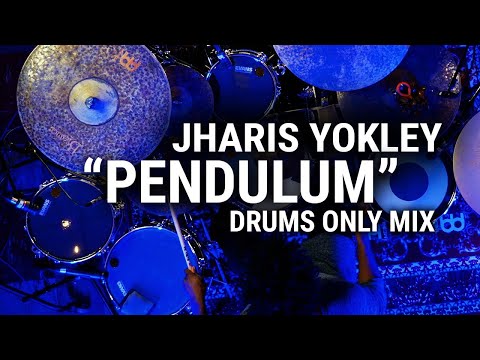 Meinl Cymbals - Jharis Yokley - 